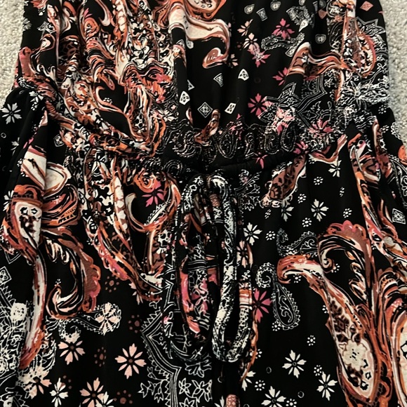 Women’s wide leg jumpsuit - Picture 2 of 5